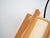 Wood Vintage Danish Pendant Lamps attributed to IB Fabiansen for Louis Poulsen, 1970s, Set of 2 For Sale - Image 7 of 11