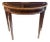 Councill Craftsmen Federal Style Demi Lune For Sale