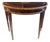 Councill Craftsmen Federal Style Demilune For Sale