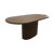 Solid Beech Tree Dining Table For Sale - Image 4 of 4