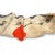 Wwii Sennenbari 1000 Stitch Belt 千人針 Intact Ties Rising Sun Good Luck Imperial Japan For Sale - Image 4 of 12