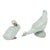 Vintage Handcrafted Nao by Lladro Porcelain Duck and Goose Figurines - Set of 2 For Sale