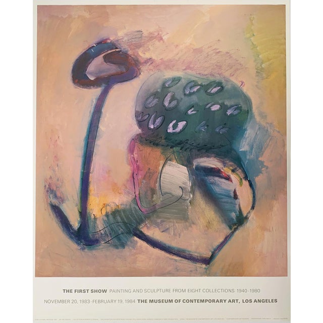 Excellent Never sold to the public, or circulated poster, comes from a package of 100 that was packed by the printer back...