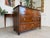Biedermeier Chest of Drawers in Walnut For Sale - Image 5 of 18