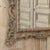 Wood Antique Italian Hand-Carved Mirror in Stripped Walnut For Sale - Image 7 of 14