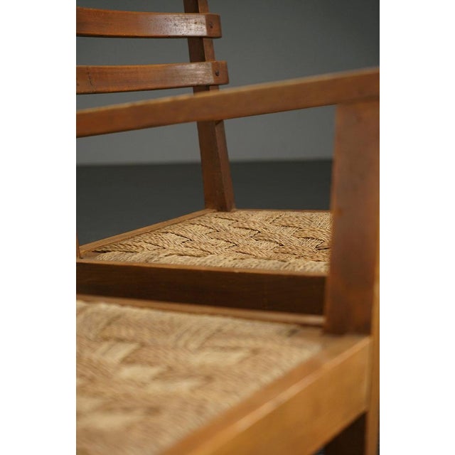 Rustic Chairs, 1940s, Set of 2 For Sale - Image 13 of 18