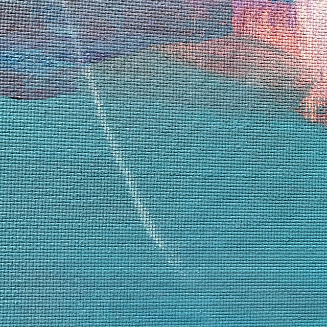 Lorenzo Colomo, Abstract Composition, 2000s, Acrylic Painting on Panel For Sale - Image 11 of 18