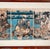 19th Century Japanese Ukiyo-E Woodblock Triptych Print by Utagawa Kunisada, Toyokuni III For Sale - Image 4 of 15