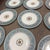 Late 20th Century Wedgwood Florentine Bone China Dishes - Set of 12 For Sale - Image 10 of 12