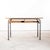 Mid-Century French Double School Desk from Mullca, 1960s For Sale - Image 3 of 9