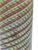 White Murano Glass Vase by Lino Tagliapietra for Effetre International, Italy, 1980s For Sale - Image 8 of 9