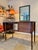 A Mid Century Modern “Accord” Drop Leaf Desk by American of Martinsville, Circa 1960s For Sale - Image 11 of 12