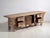 Vintage Pine Low Sideboard, 1920 For Sale - Image 4 of 13