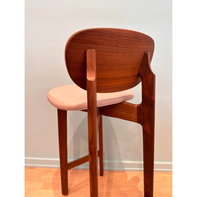2010s Modern Zeitraum Zenso Counter Stool For Sale - Image 5 of 6