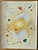 Jean-Michel Folon (1934-2005) The Flight Color heliogravure Signed in the plate On vellum, 18 x 24 cm (approx. 7 x 9...