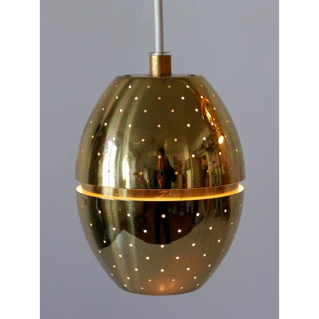 Egg Pendant Lamps by Hans-Agne Jakobsson for Ab Markaryd, 1960s, Set of 2 For Sale - Image 12 of 18