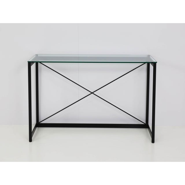 Pallucco Console Table by Mario Asnago & Claudio Vender for Pallucco, Italy, 1950s For Sale - Image 4 of 9
