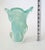 Mid-Century Modern Vase Murano Blue Glass For Sale - Image 3 of 11