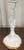 White Porcelain Neoclassic Style Lamp Manufactured by Frederick Cooper For Sale - Image 10 of 13