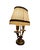 Vintage Hot Water Bottle Lamp, 1930s, in Flawless conditions. Designed before 1890 European Plug (up to 250V).The wiring...