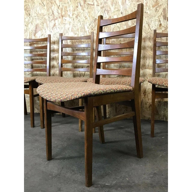 Dining Chairs, 1960s, Set of 5 For Sale - Image 8 of 13