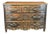 Early 19th Century Highly Carved French Oak Chest of Drawers For Sale