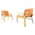 Vintage Bjarred Armchairs from Ikea, 2001, Set of 2 For Sale - Image 10 of 10