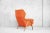 Wood Mid-Century Elm Wing Master Chair by Thorbjörn Afdal for Bruksbo, 1960s For Sale - Image 7 of 18