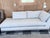 Contemporary Lee Industries Bumper Chaise For Sale - Image 3 of 9