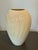 Lenox Vintage Lenox Mirage Porcelain Vase – Ivory Cream Ribbed “Windswept Flutes” Design For Sale - Image 4 of 12
