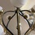 Metal 1950s Mid--Century Modern Brass and White Glass 12 Lights Chandelier by Stilnovo For Sale - Image 7 of 14