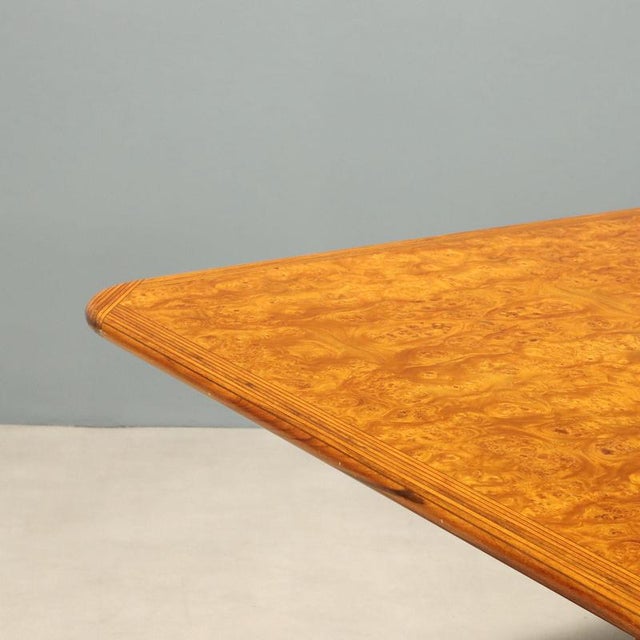 Artona Table attributed to Afra and Tobia Scarpa for Maxalto For Sale - Image 3 of 12