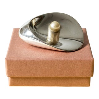 Vintage Brooch by Nanna Ditzel, 1960s For Sale