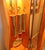Howard Miller Curved Front Grandfather Clock (Model 610-934) For Sale - Image 6 of 18