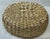 English Vintage Oval Silver Handwoven Bread Basket For Sale - Image 3 of 5