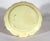 Cream Pair of Large English Creamware Chinoiserie Dishes, Circa 1780 For Sale - Image 8 of 10