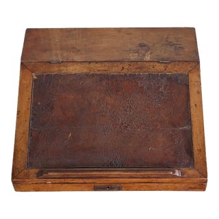 18th Century French Portable Writing Desk For Sale