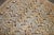 1930s Persian Afshar Rug with an all over boteh pattern