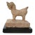 Terra Cotta Goat Sculpture/Study For Sale