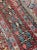 Traditional 1930s Charcoal Boteh Rug 3.8 x 9.9 For Sale - Image 3 of 11