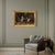 F. Bonati, Italian Interior Scene, 1913, Oil on Canvas For Sale - Image 12 of 16