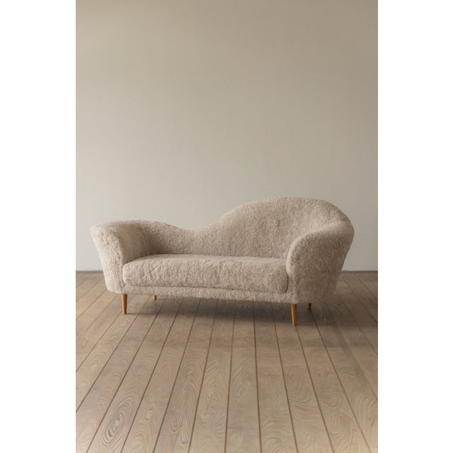 Grand Piano Sofa by Gubi Olsen, 1984 For Sale - Image 4 of 4