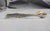 Sterling silver ice or sugar tongs by Manchester Silver Co. Classical motifs & a basket of flowers. Never engraved. 1.40...