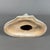 White Vintage 20th Century Madonna Virgin Prayer Bust in Glazed Ceramic from Pannunzio For Sale - Image 8 of 11