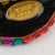 Richard Kerr Jeweled Clip Earrings Multicolor Dangle Disks For Sale In Atlanta - Image 6 of 7