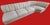 Postmodern Vintage Bernhardt Postmodern Serpentine Modular Sectional Sofa – 5 Pieces (1991) For Sale - Image 3 of 8