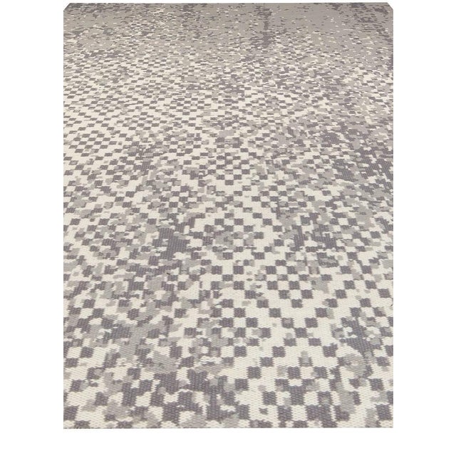 Modern Modern Petra Design Wool Rug by Doris Leslie Blau For Sale - Image 3 of 4