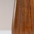 Mid 20th Century Denmark Brown Wood Vase For Sale - Image 12 of 15