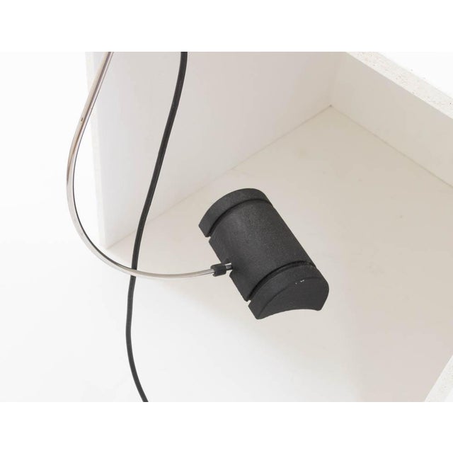 Adjustable Table Lamp by Vid Brataševec for Lumenform, 1970s For Sale - Image 6 of 10