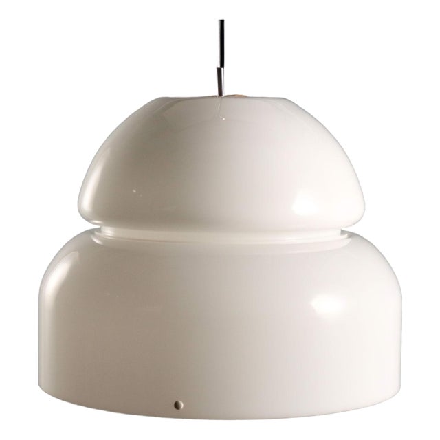 Vintage Methacrylate Lamp, 1970s For Sale